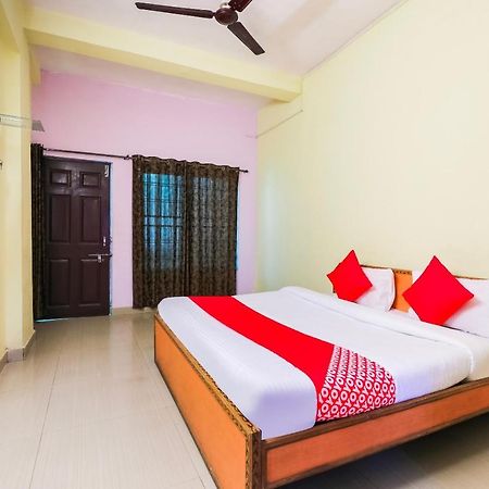 Oyo 63866 Shubham Garden Hotell Bhopal Exteriör bild