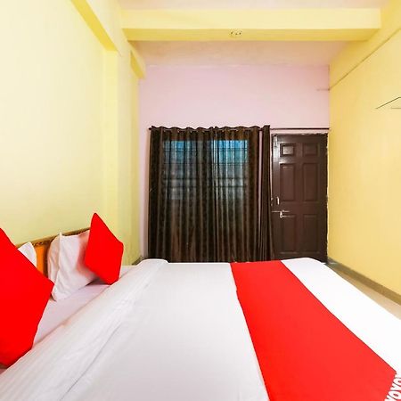 Oyo 63866 Shubham Garden Hotell Bhopal Exteriör bild
