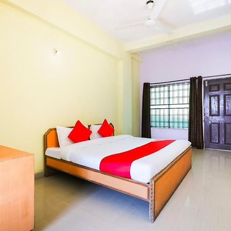 Oyo 63866 Shubham Garden Hotell Bhopal Exteriör bild