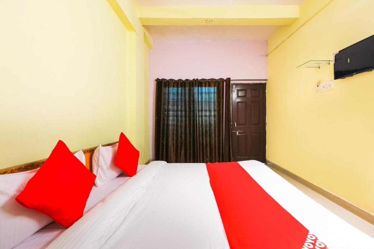 Oyo 63866 Shubham Garden Hotell Bhopal Exteriör bild