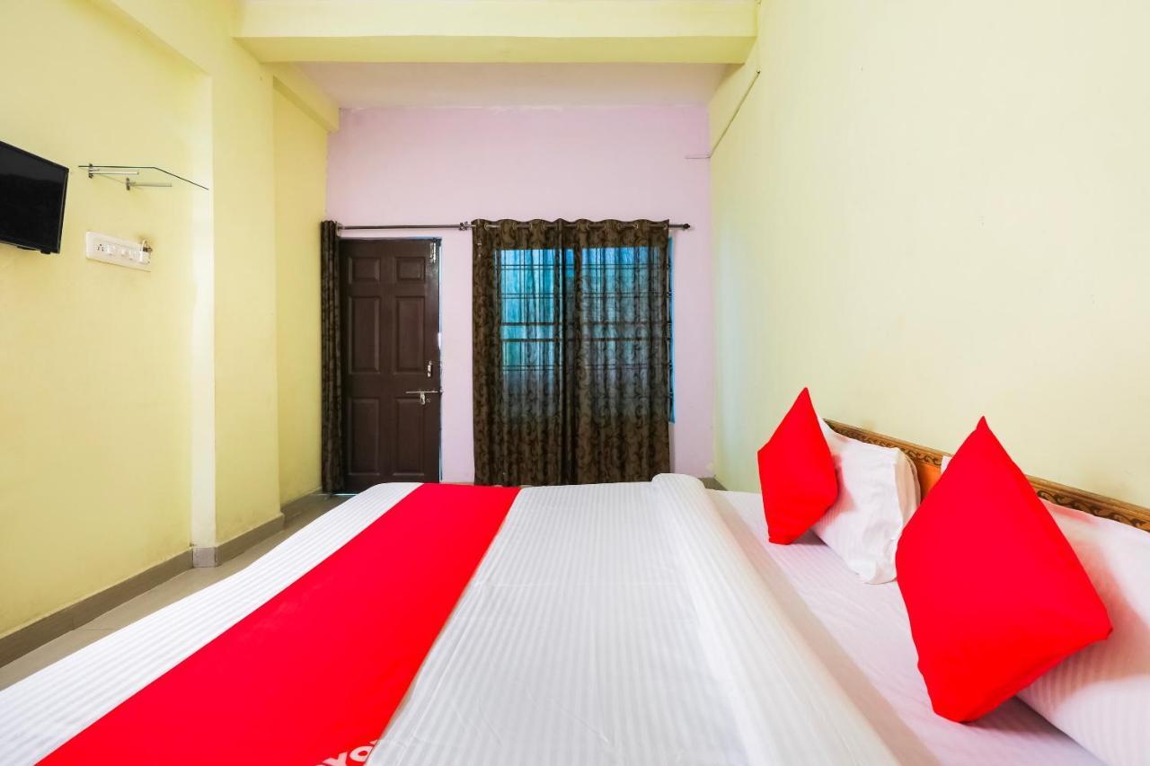 Oyo 63866 Shubham Garden Hotell Bhopal Exteriör bild