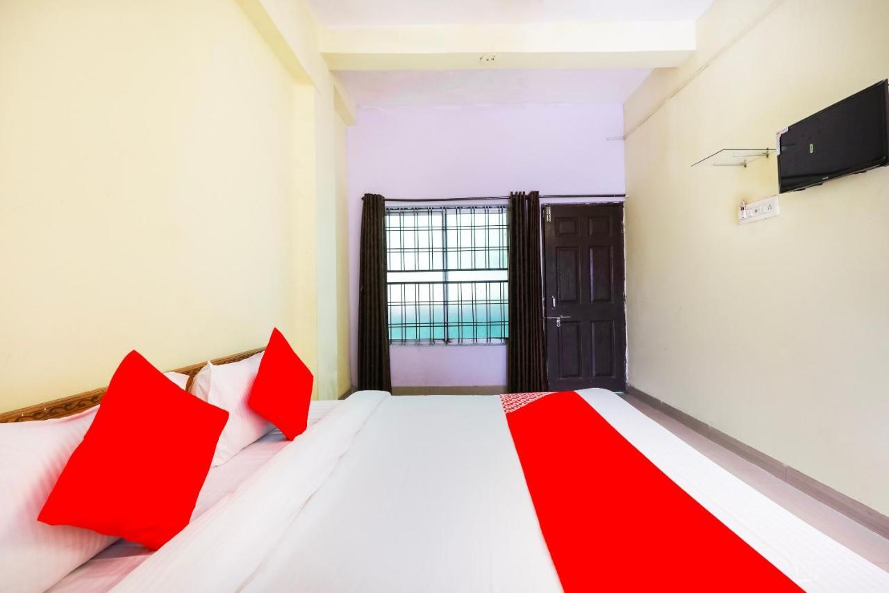 Oyo 63866 Shubham Garden Hotell Bhopal Exteriör bild
