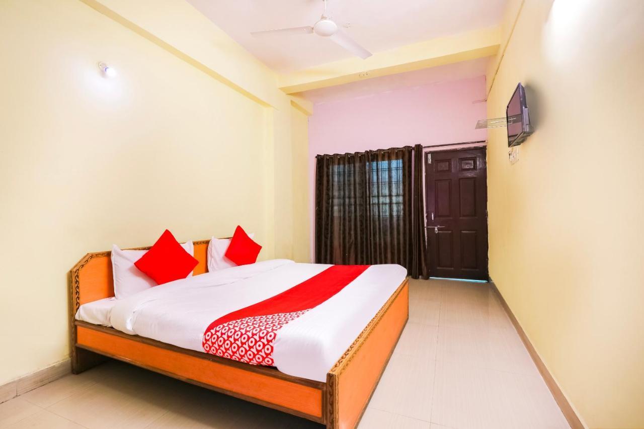 Oyo 63866 Shubham Garden Hotell Bhopal Exteriör bild