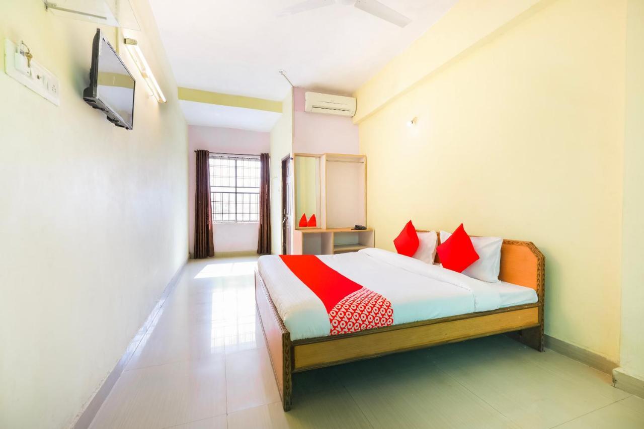Oyo 63866 Shubham Garden Hotell Bhopal Exteriör bild