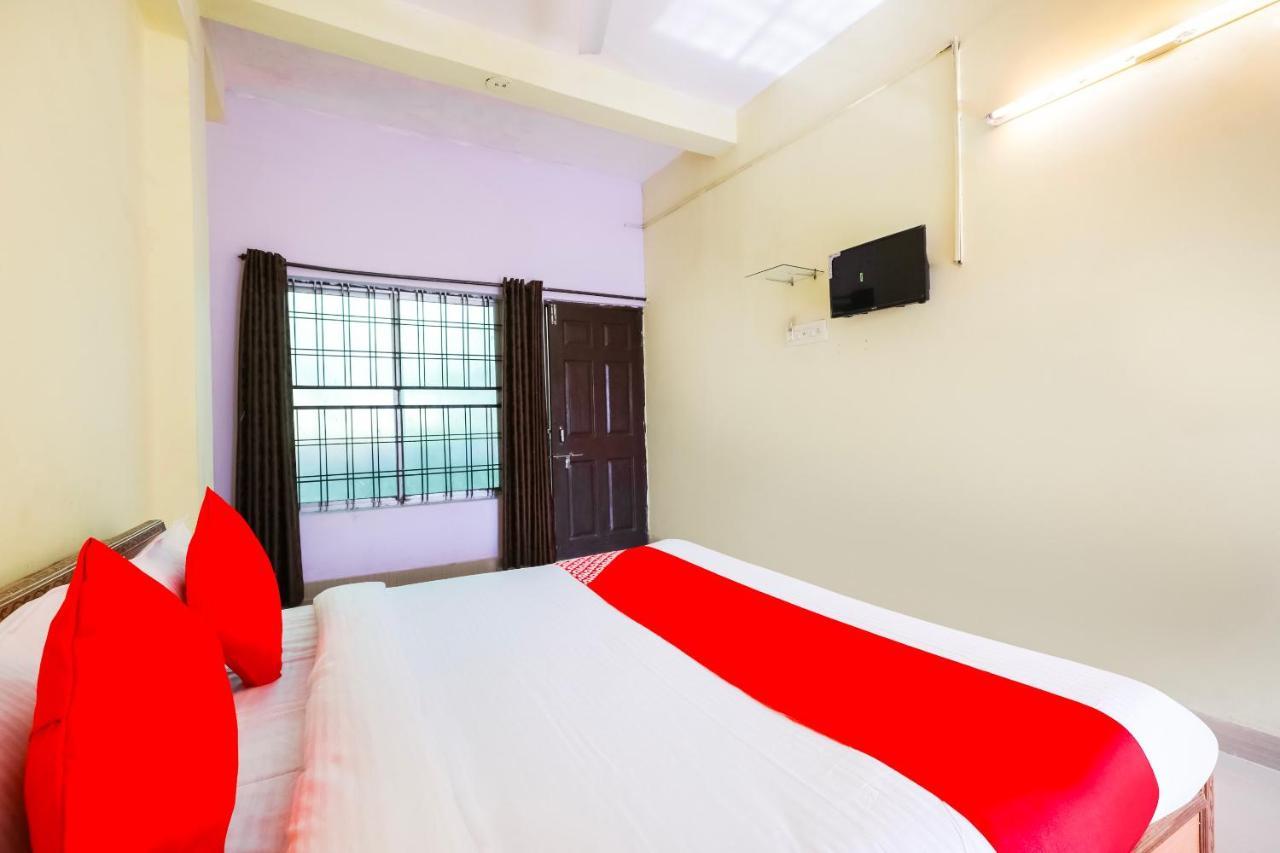 Oyo 63866 Shubham Garden Hotell Bhopal Exteriör bild