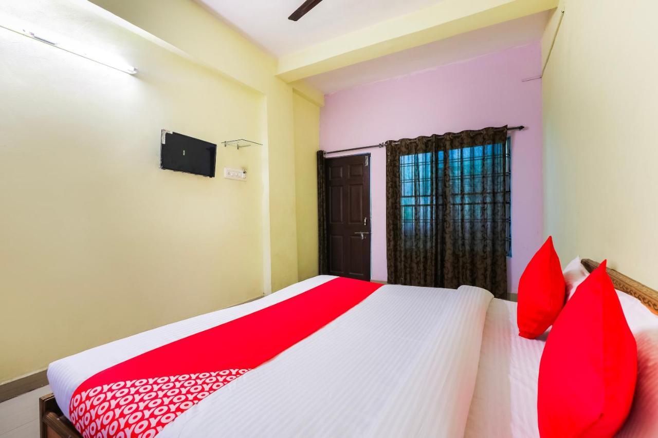 Oyo 63866 Shubham Garden Hotell Bhopal Exteriör bild